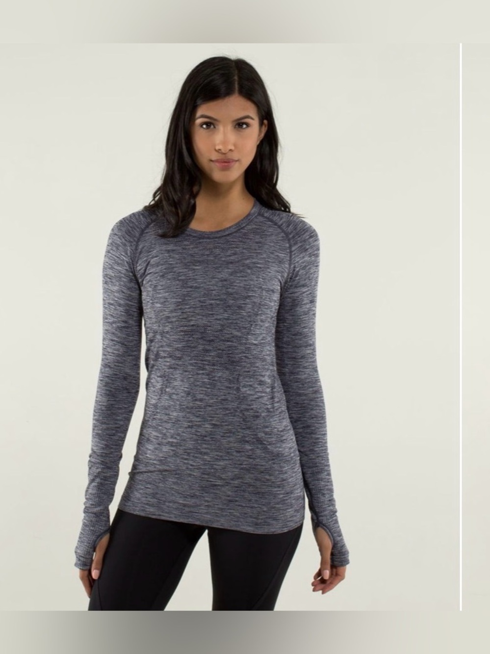 L-130 🍋 Lululemon 🍋 Run: Swiftly Tech Long Sleeve